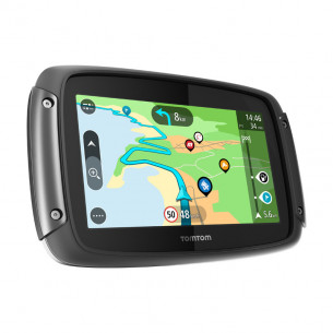NAVEGADOR TOMTOM RIDER 550... 2